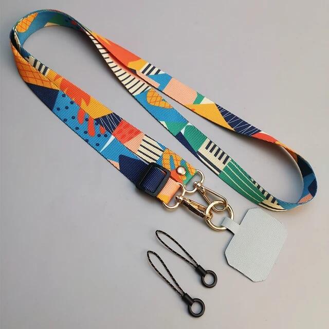 Crossbody Mobile Phone Lanyard - Buy the Bag and More