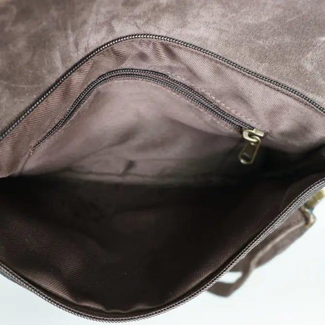 Western Style Crossbody Bag - Buy the Bag and More