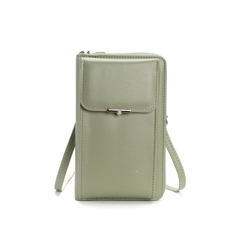 Leather Crossbody Phone Wallet - Buy the Bag and More