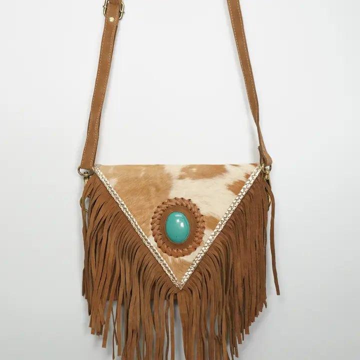 Western Style Crossbody Bag - Buy the Bag and More