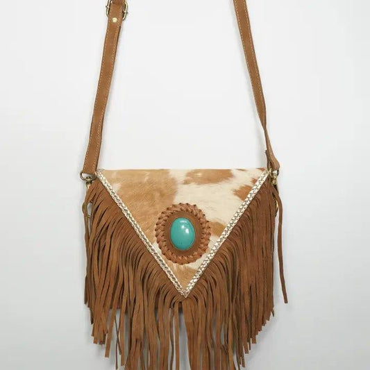 Western Style Crossbody Bag - Buy the Bag and More