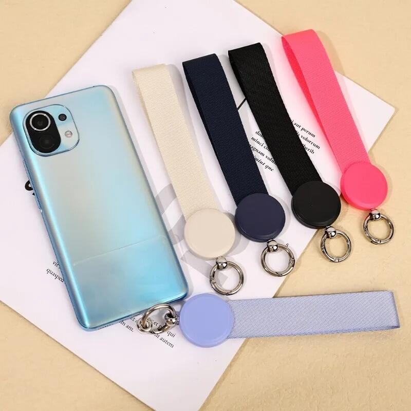 Mobile Phone Lanyard Short Wrist Strap - Buy the Bag and More