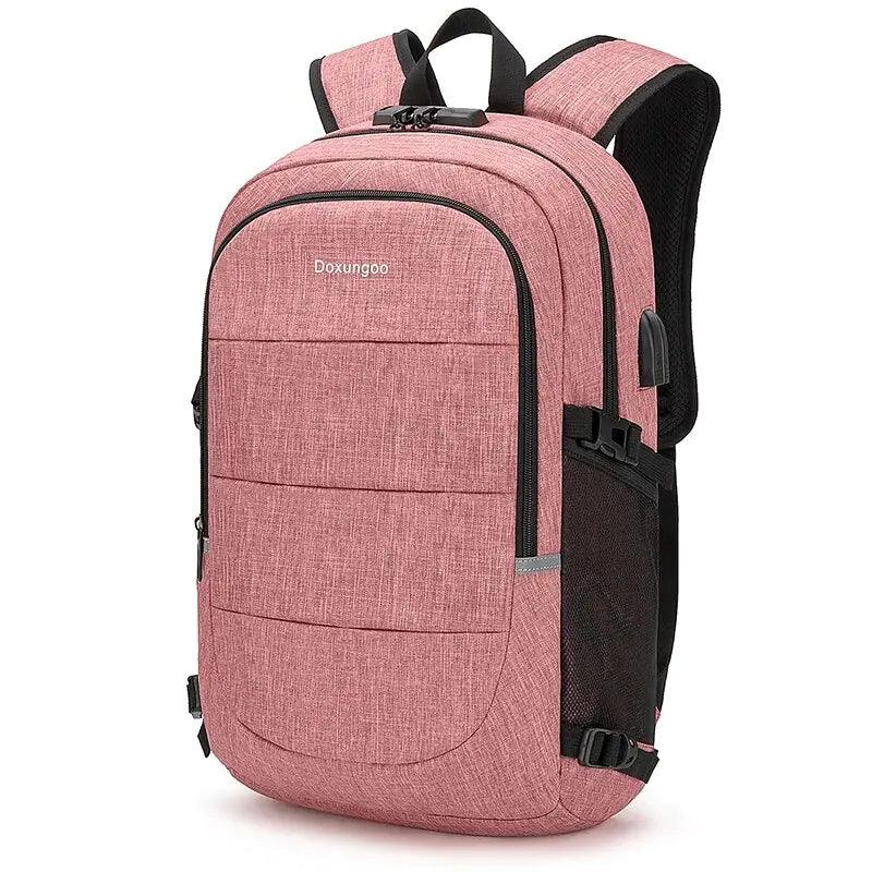 USB Charging Waterproof Backpack - Buy the Bag and More