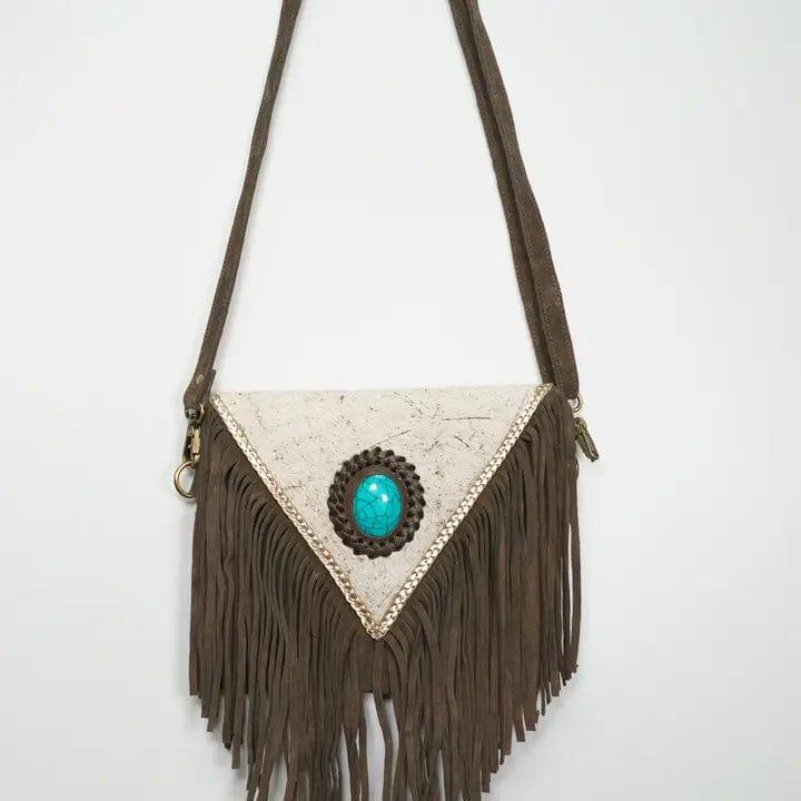 Western Style Crossbody Bag - Buy the Bag and More