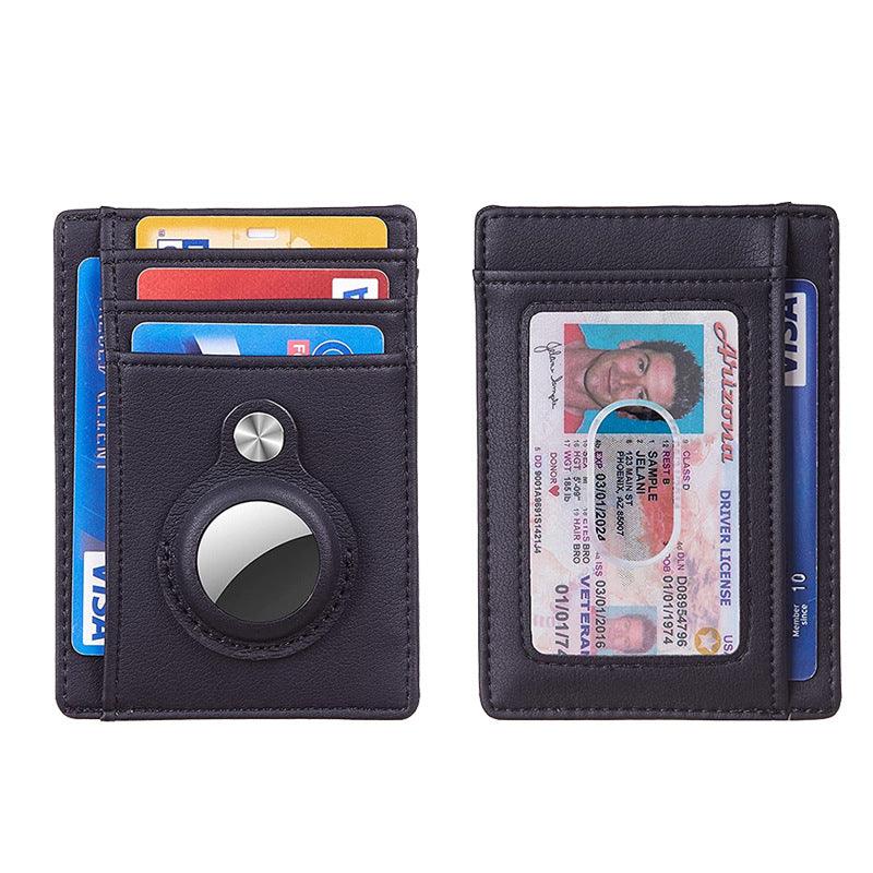 Anti-theft Air Tag Card Holder Wallet - Buy the Bag and More