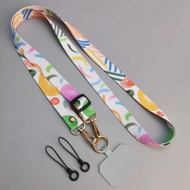 Crossbody Mobile Phone Lanyard - Buy the Bag and More