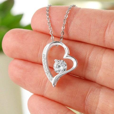 Forever Love Necklace - Buy the Bag and More