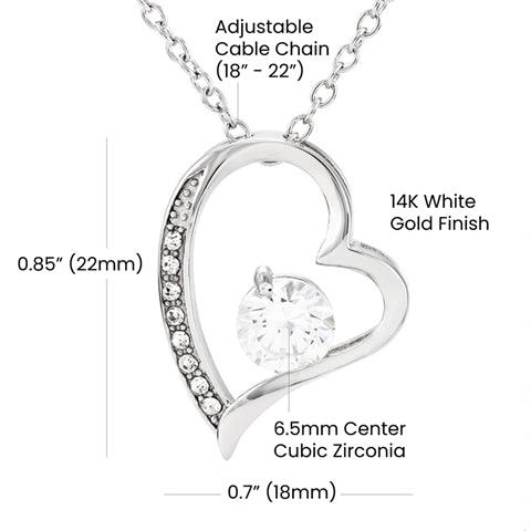 Forever Love Necklace - Buy the Bag and More