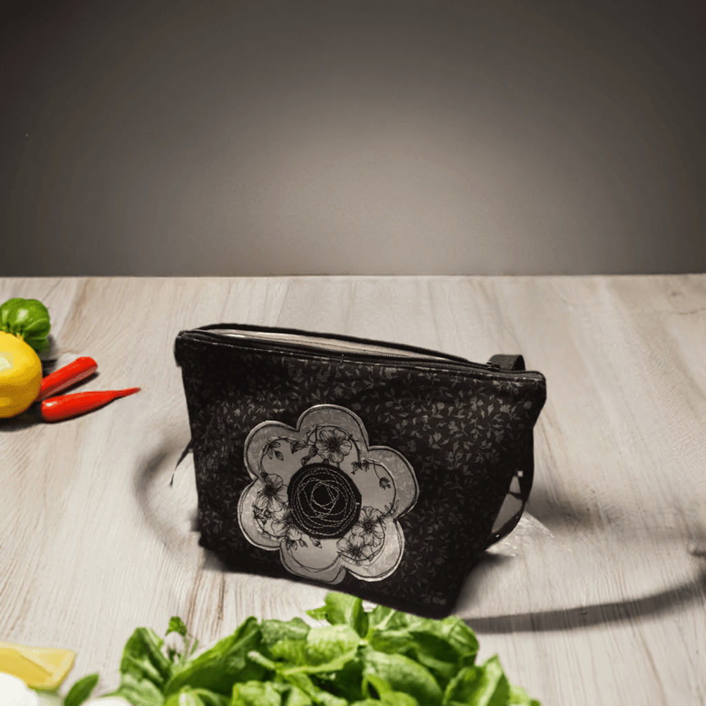 Hand-Crafted Shoulder Bag - Buy the Bag and More