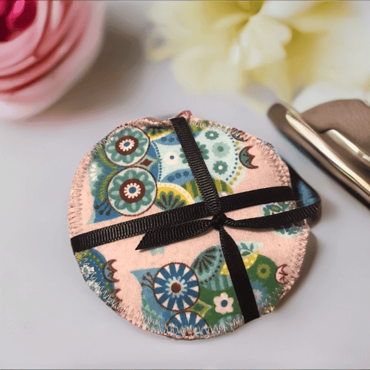 Hand-Crafted Reusable Makeup Remover Pads - Buy the Bag and More