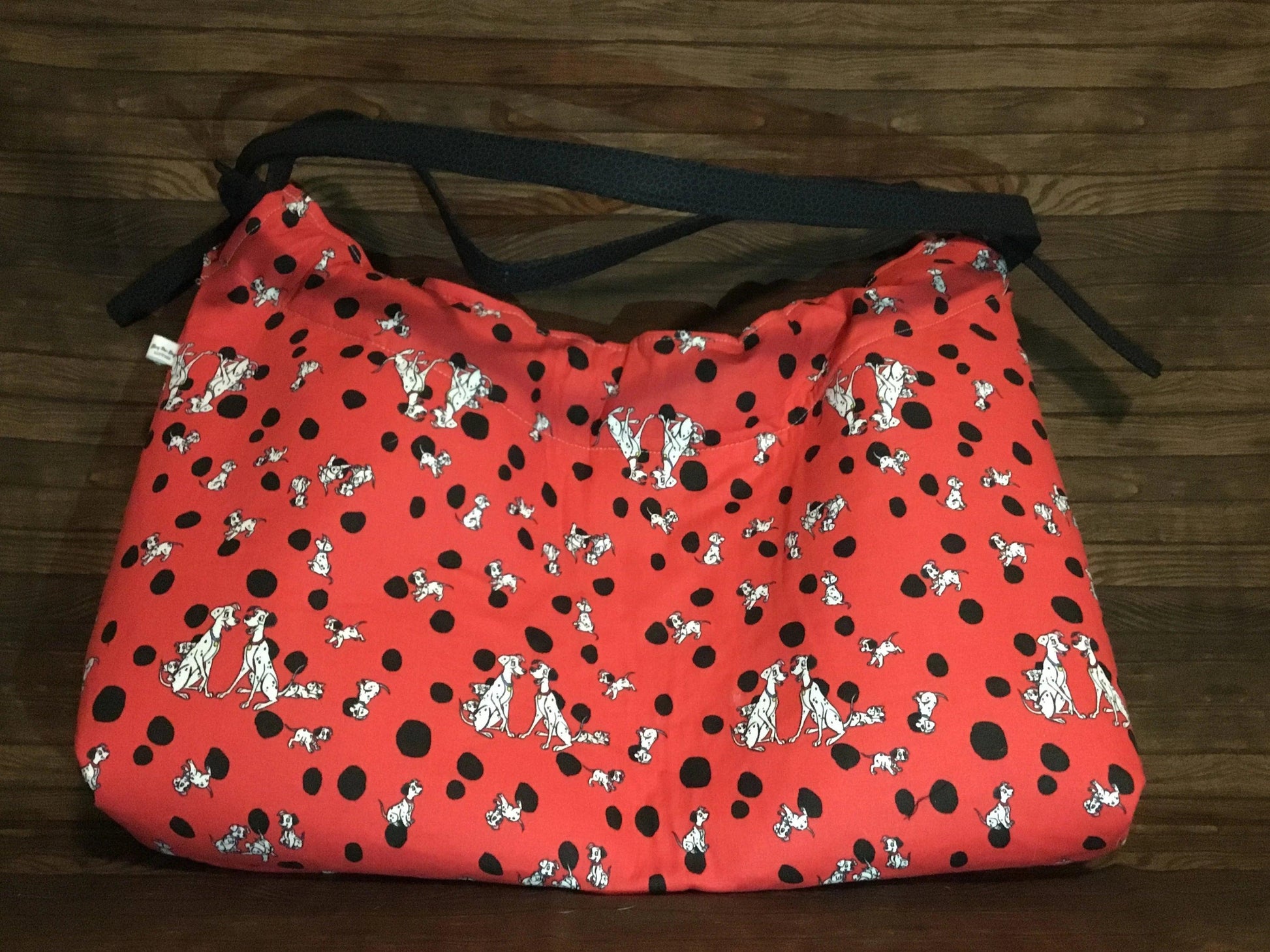 Hand-Crafted 101 Dalmatians Fabric Bag - Buy the Bag and More