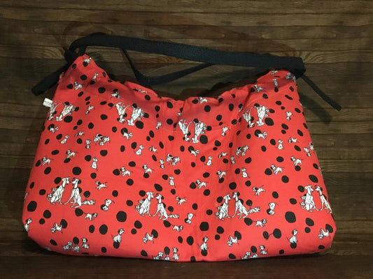 Hand-Crafted 101 Dalmatians Fabric Bag - Buy the Bag and More