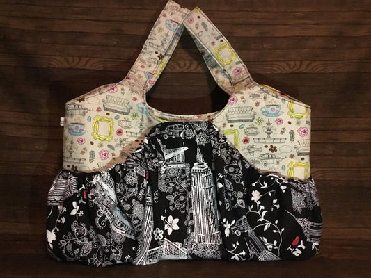 New York City Friends Shoulder Bag - Buy the Bag and More
