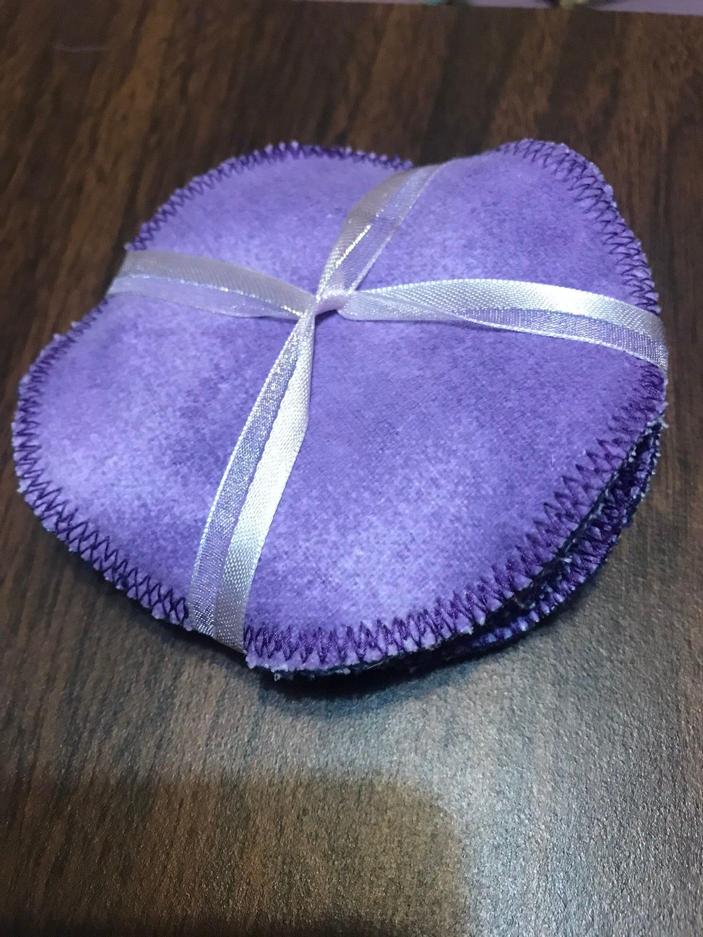 Hand-Crafted Reusable Makeup Remover Pads - Buy the Bag and More