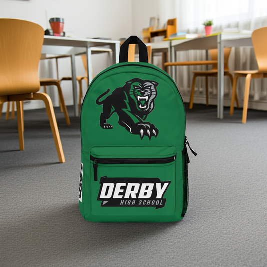School Backpack - Buy the Bag and More
